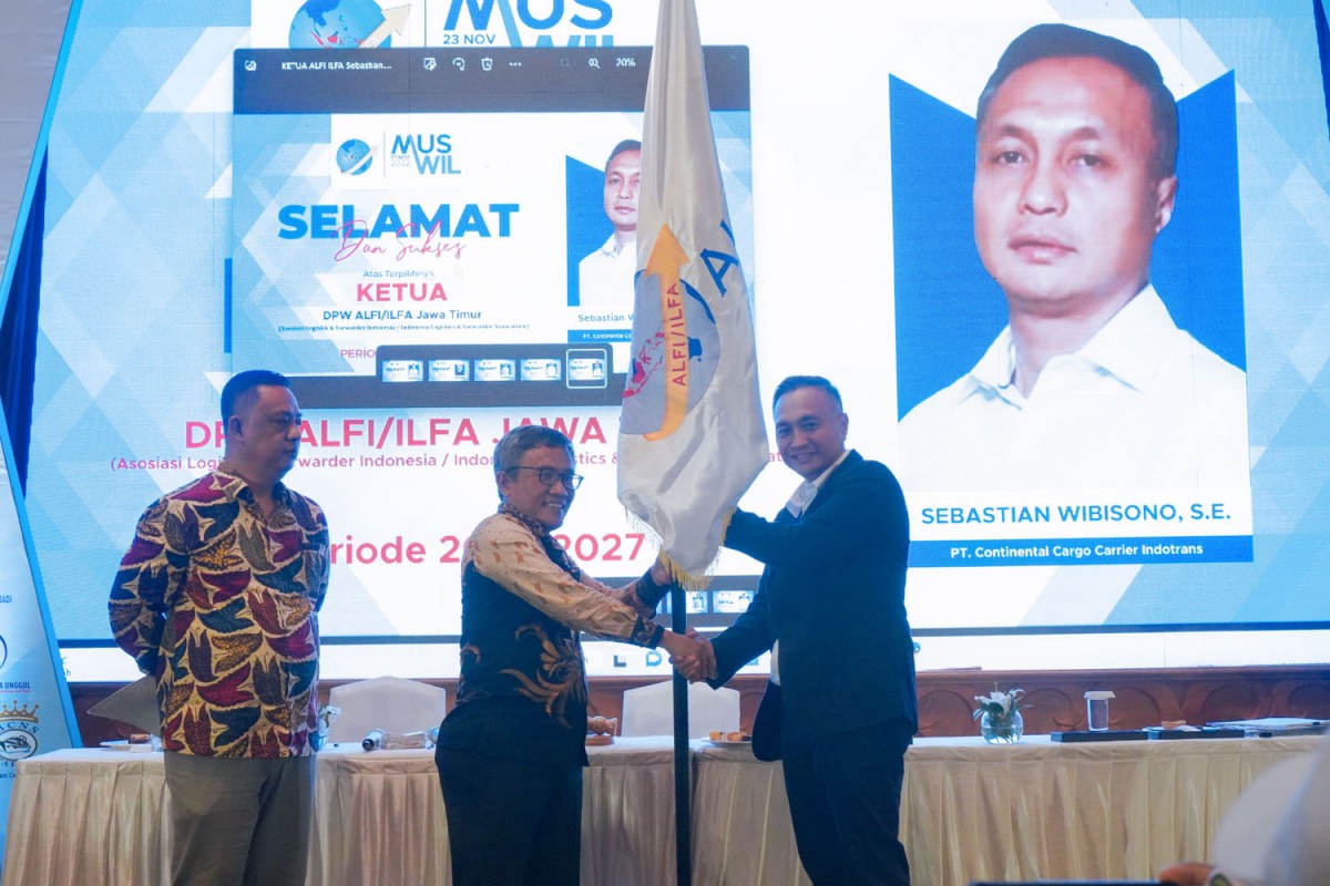 ALFI Jatim Perkuat Kolaborasi dengan Pemerintah untuk Hadapi NLE