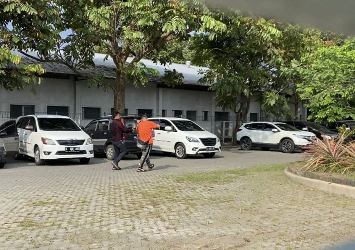 Suasana di pabrik PT Afi Farma Kota Kediri (Foto-foto: Yanuar Dedy/jatimnow.com)