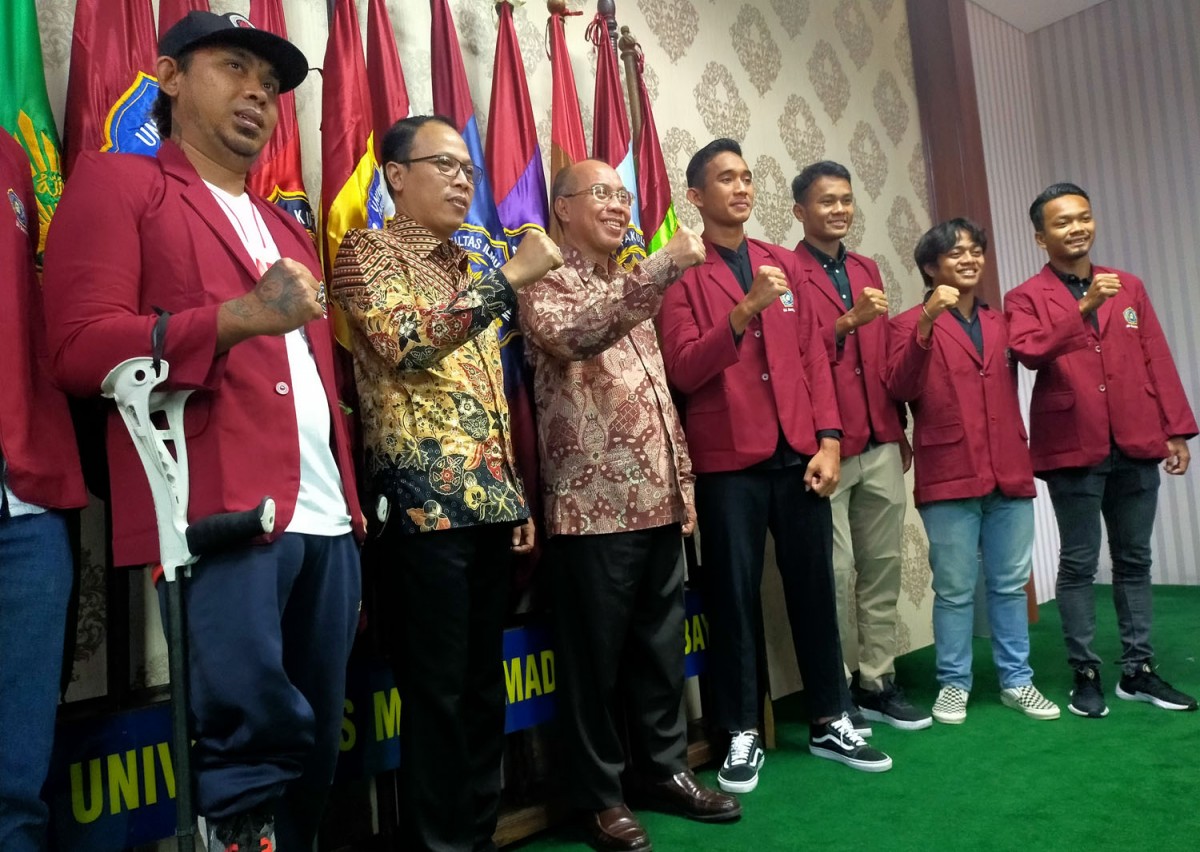 Tiga Pemain Muda Persebaya Daftar Jadi Mahasiswa UM Surabaya, Ambil Prodi Apa?