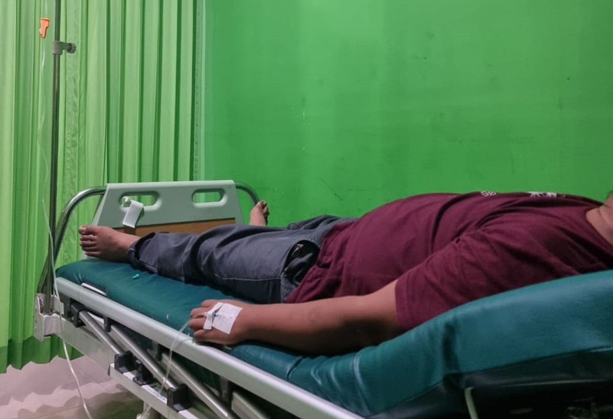 Pengusaha Properti Mengaku Dikeroyok 5 Orang Tak Dikenal di Sidoarjo