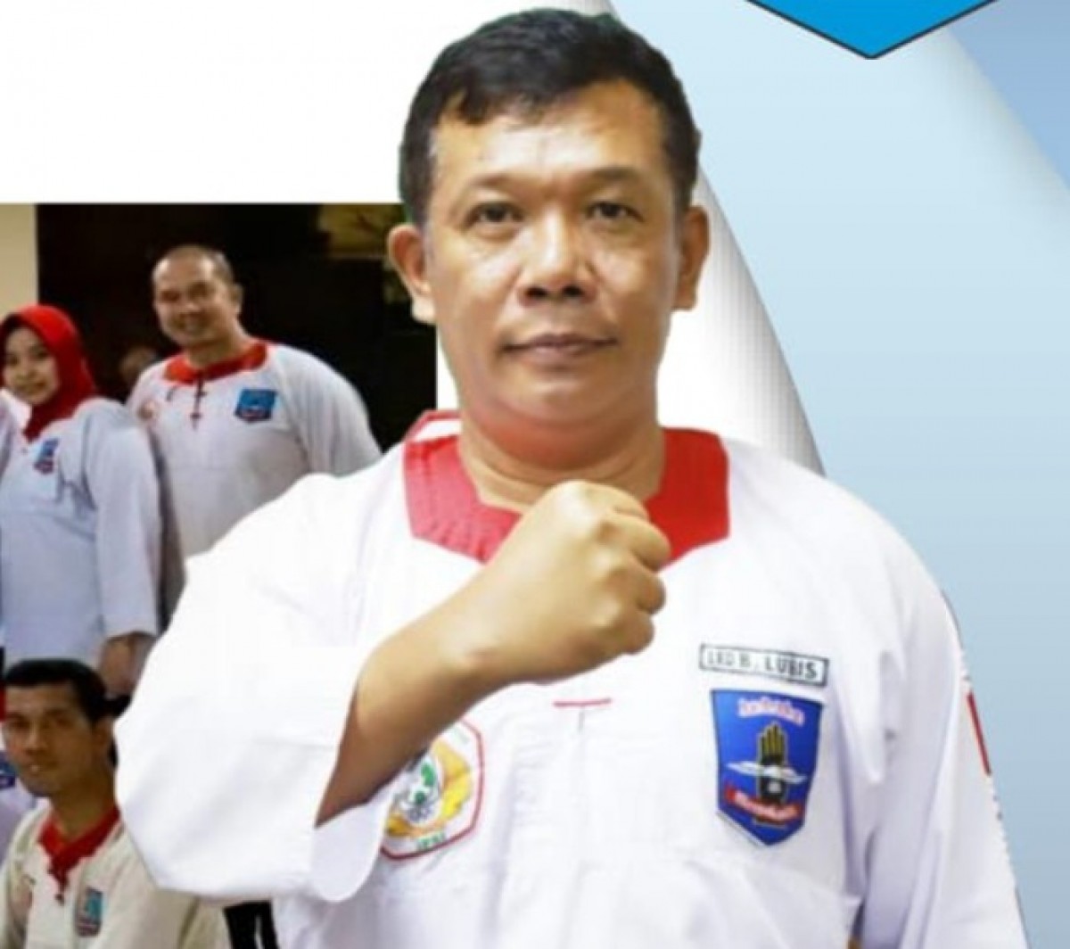 Brigjen Pol Leo Bona Lubis. (Foto: PPS Merpati Putih)