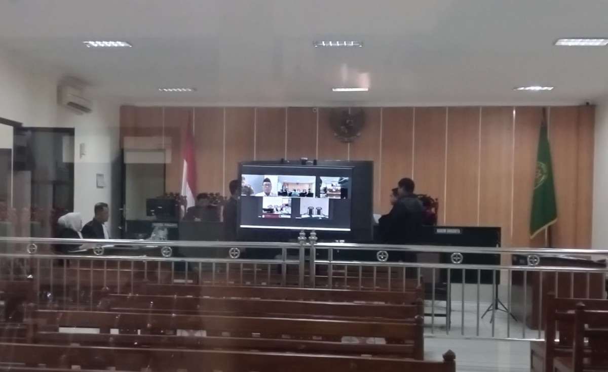 Oknum Jaksa Cabul Bojonegoro Akui Semua Perbuatannya di Jombang