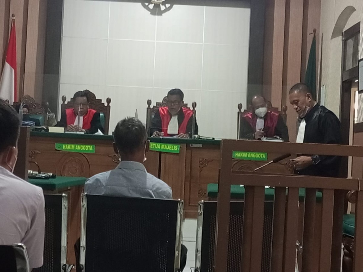 Gegara Pagar Rumah, Kakak Beradik di Sidoarjo Saling Seret ke Meja Hijau