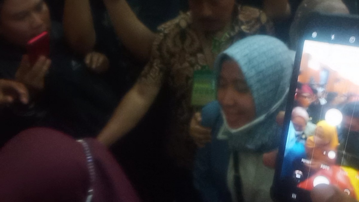 Mas Bechi Divonis 7 Tahun, Istri: Zalim Semua!