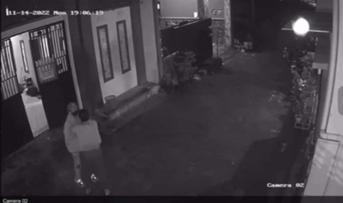 Viral Video Pria Aniaya Wanita di Malang, Begini Kronologinya