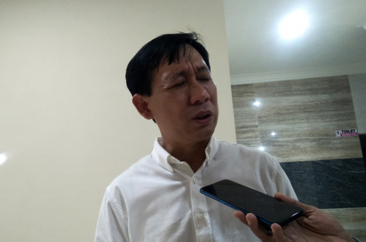 Wakil Ketua DPRD Bojonegoro, Sukur Priyanto. (foto: Misbahul Munir/jatimnow.com)