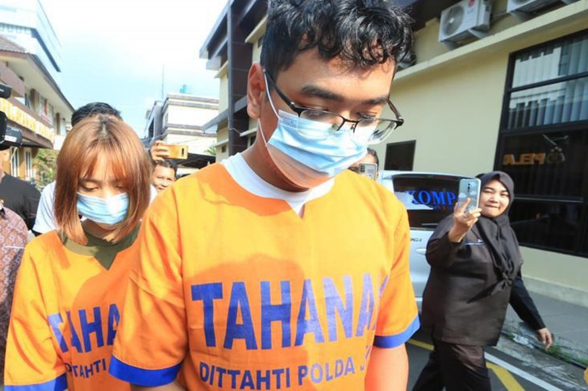 Motif di Balik Produksi Video Mesum Wanita Berkebaya Merah