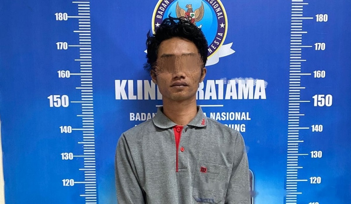 Perangkat Desa di Tulungagung Ditangkap BNN Gegara Nyabu