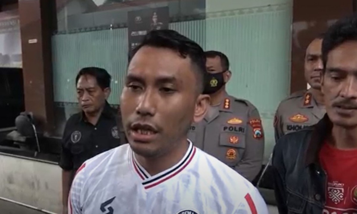 Aremania Desak Polda Jatim Transparan Penanganan Tragedi Kanjuruhan