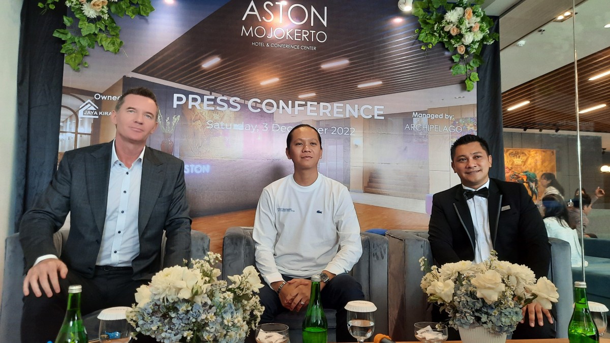 Dear Wisatawan, Aston Mojokerto Hotel Resmi Dibuka Lho