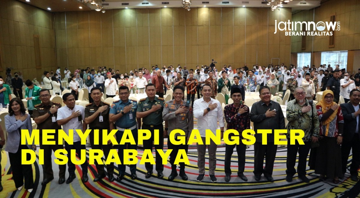 Video: Menyikapi Gangster di Surabaya