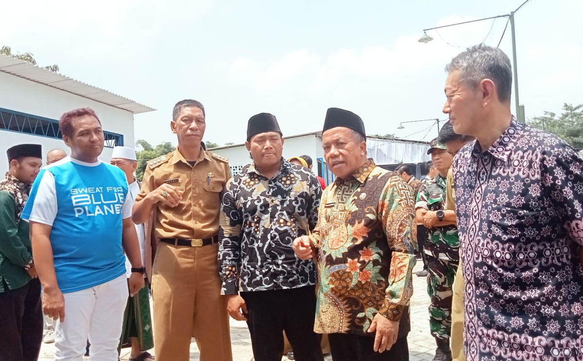 Keren! Bank Sampah Gempar di Pacarkeling Pasuruan Bikin Lingkungan Bersih