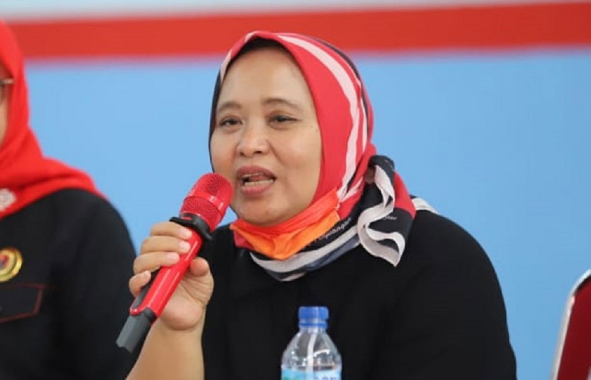 Anggota DPRD Jawa Timur Erma Susanti. (Foto: Humas PDI Perjuangan Jatim)