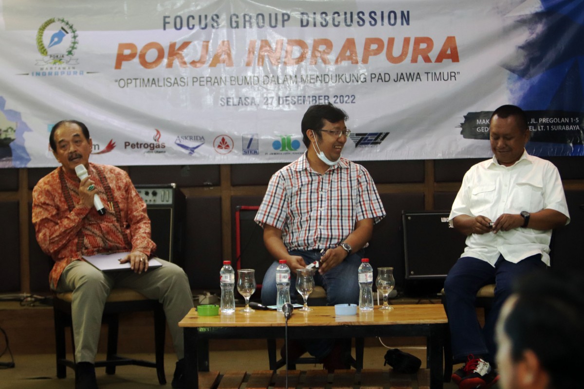 Menakar Potensi BUMD Dongkrak PAD Jatim