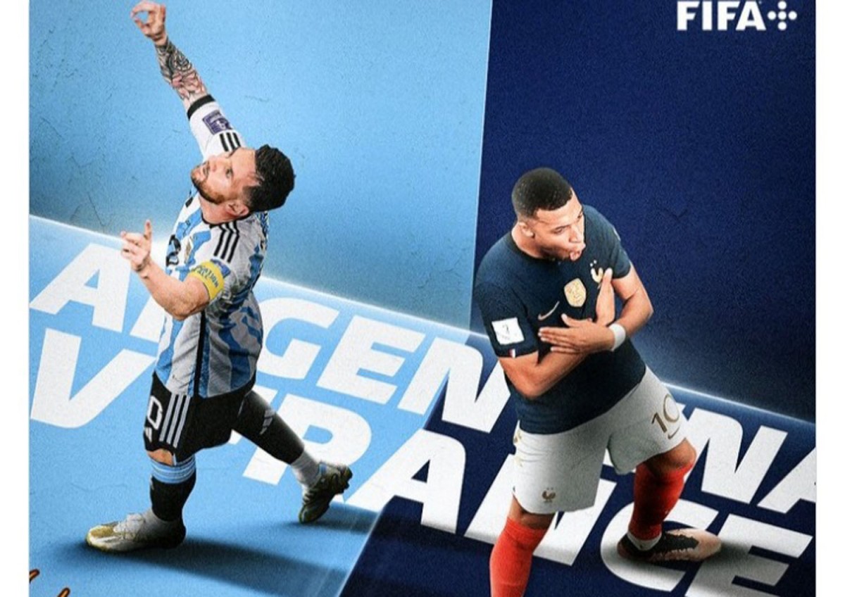 Final Piala Dunia 2022, Ahli Fengsui Prediksi Argentina Bakal Kalahkan Prancis