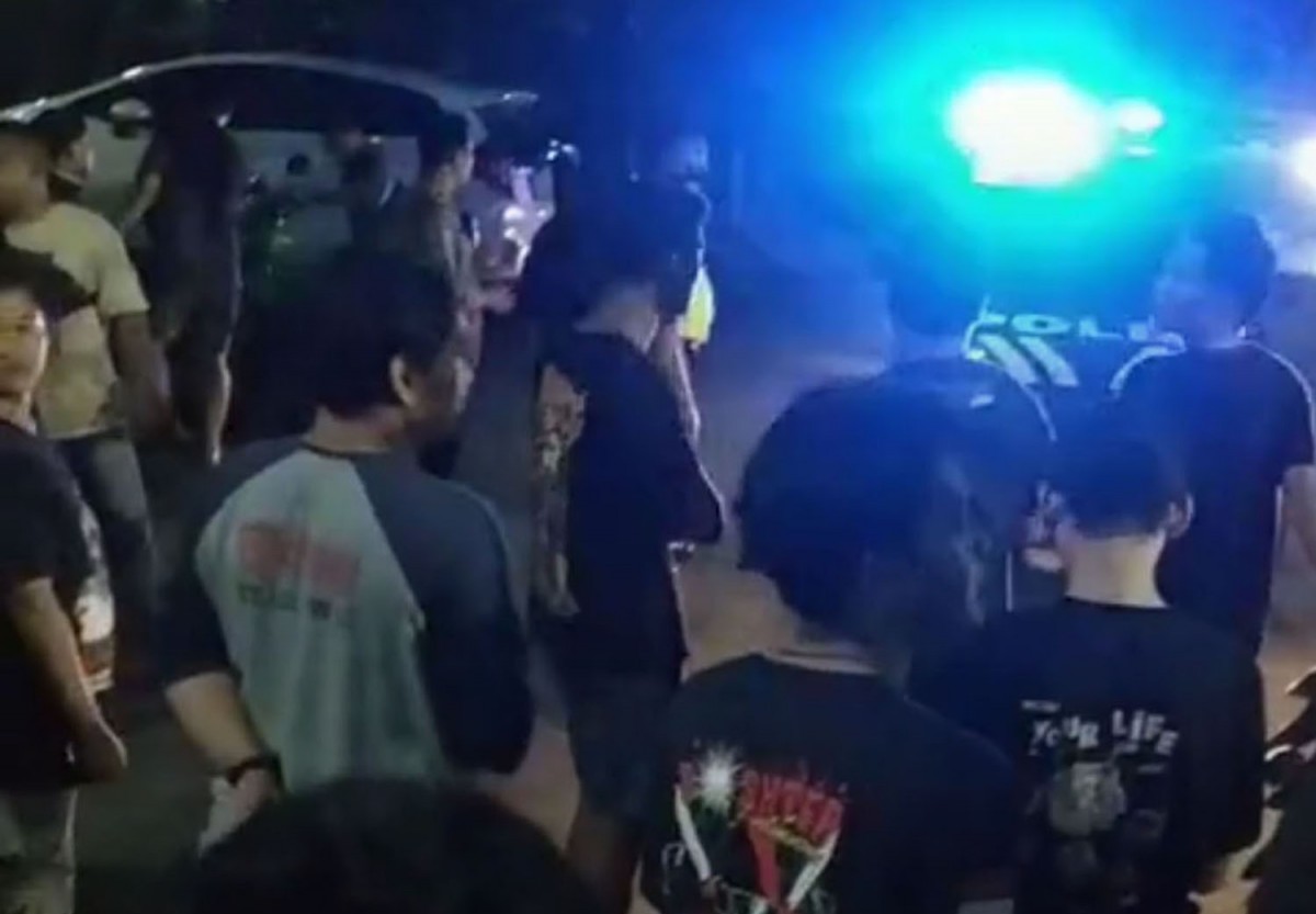 Penyerang Warkop di Surabaya Ternyata Pesilat, 12 Pelaku Wajib Lapor