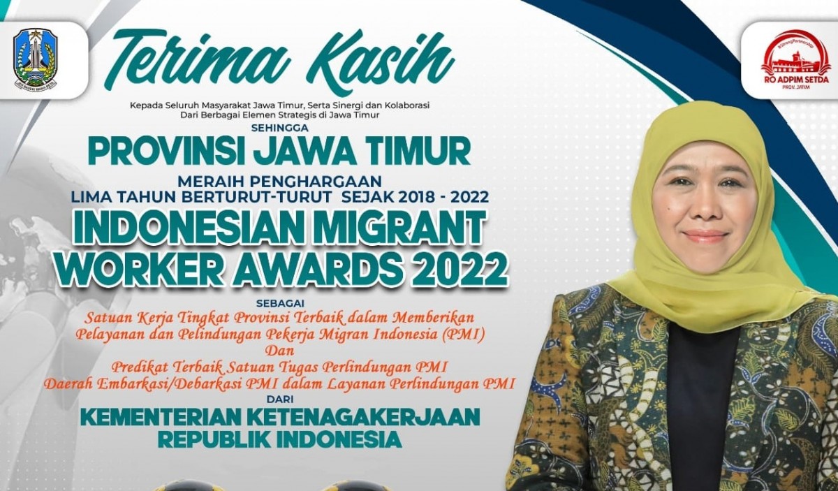 Gubernur Jatim, Khofifah Indar Parawansa. (foto: Pemprov Jatim for jatimnow.com)