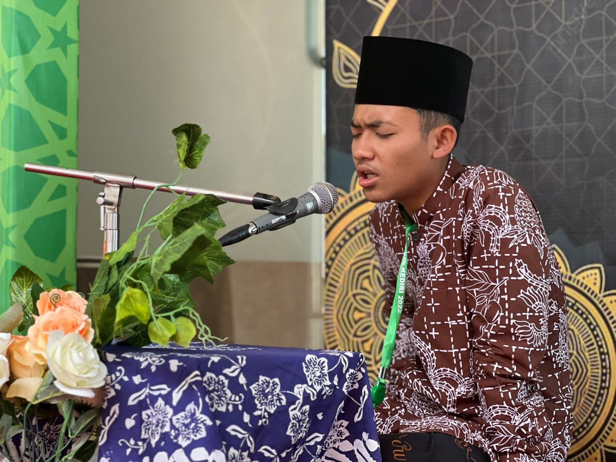 Lomba MTQ Kabupaten Kediri 2022 (Foto-foto: Dinas Kominfo Kabupaten Kediri/jatimnow.com)