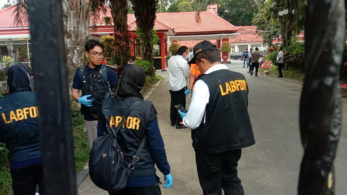 Sederet Upaya Polisi Profiling Pelaku Perampokan di Rumah Dinas Wali Kota Blitar