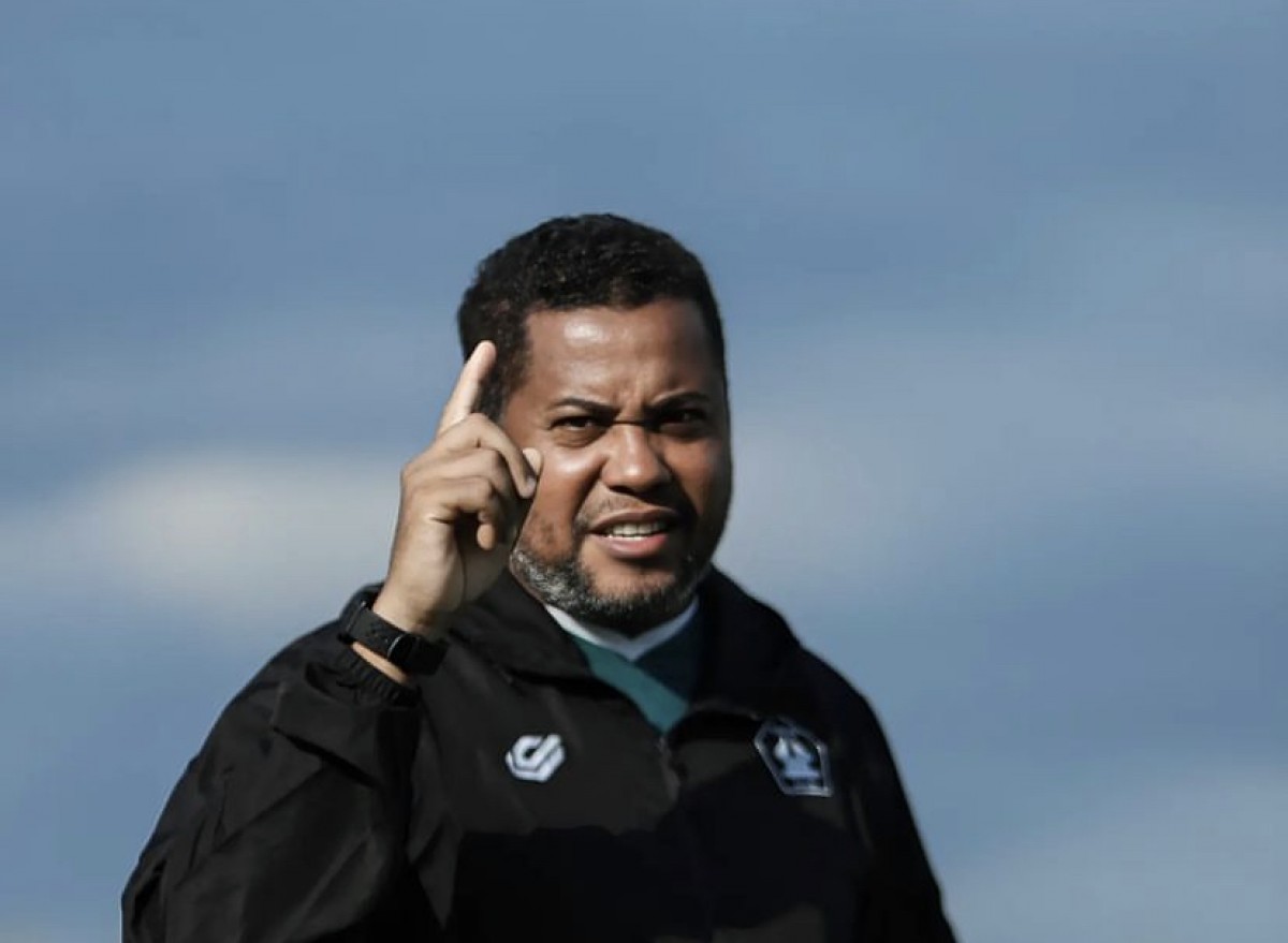 Tak Gentar Hadapi Persis Solo, Divaldo Anggap Persik Bukan Tim Lemah