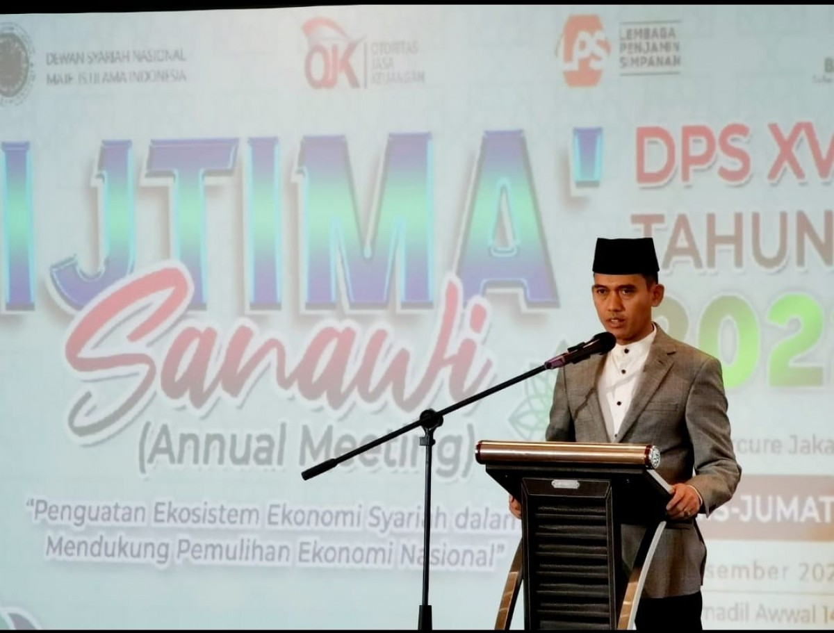 Ketua MUI Bidang Fatwa Asrorun Niam Sholeh (Foto: Dok. MUI for jatimnow.com)