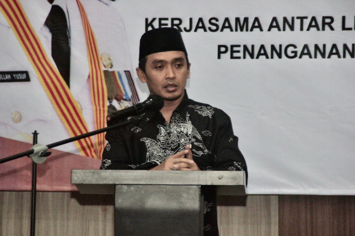 Wakil Wali Kota Pasuran, Adi Wibowo (Mas Adi). (Foto-foto: Pemkot Pasuruan)