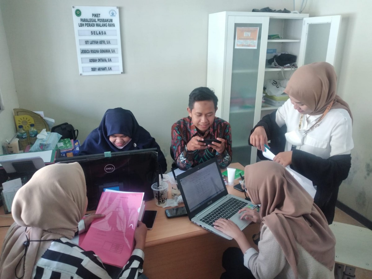 LBH Peradi Malang Buka Pengaduan Hukum Gratis di Batu, Begini Syaratnya