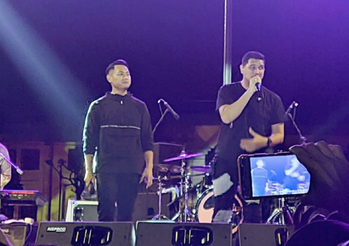 Digosipkan Dekat dengan Heppy Asmara, Bupati Tuban: Saya atau Denny Cak Nan?