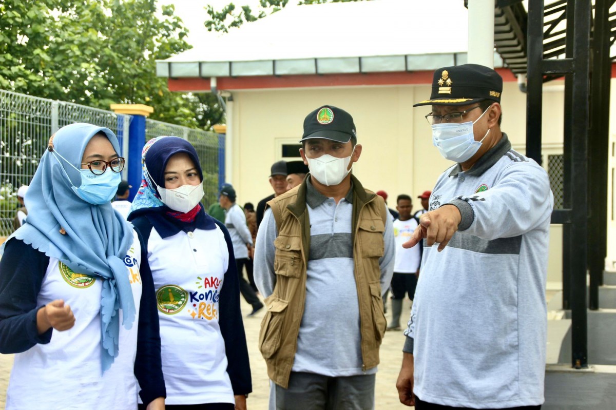 Kota Pasuruan Bangun Instalasi Pengolah Lumpur Tinja