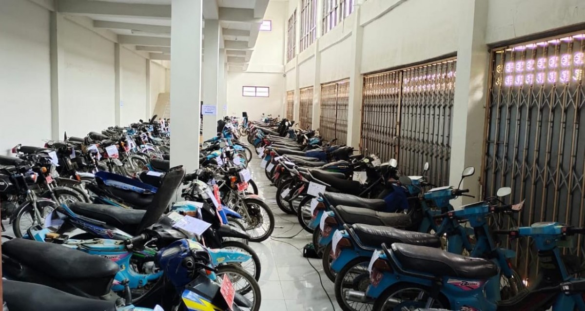 Info Lur! 40 Kendaran Dinas Bojonegoro Bakal Dilelang, Catat Tanggalnya