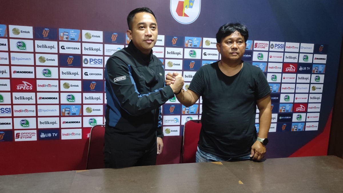 Persela Lamongan Datangkan Pelatih Budiardjo Thalib, Usung Misi Promosi