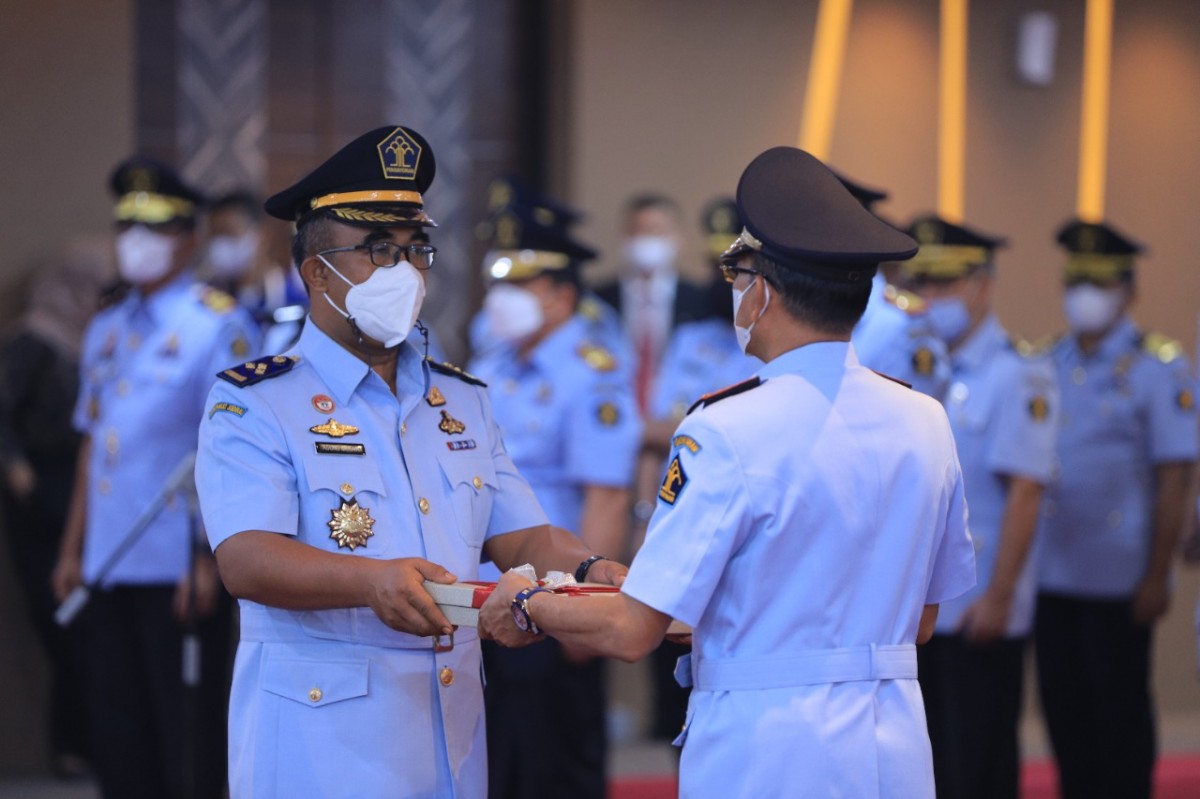 Pimpin Kanwil Kemenkumham Jatim, Imam Jauhari Siap Geber Sosialisasi KUHP Baru