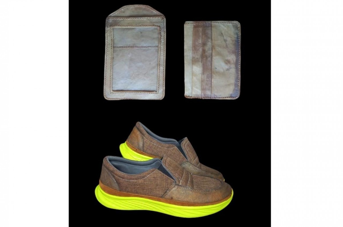 Salah satu tampilan produk akhir inovasi pengolahan limbah cair industri tahu gagasan tim mahasiswa ITS (Foto: Humas ITS for jatimnow.com)