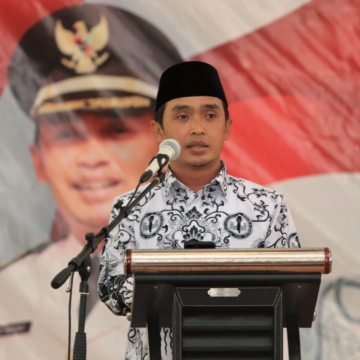 Wakil Wali Kota Pasuruan, Adi Wibowo. (foto: Humas Pemkot Pasuruan for jatimnow.com)