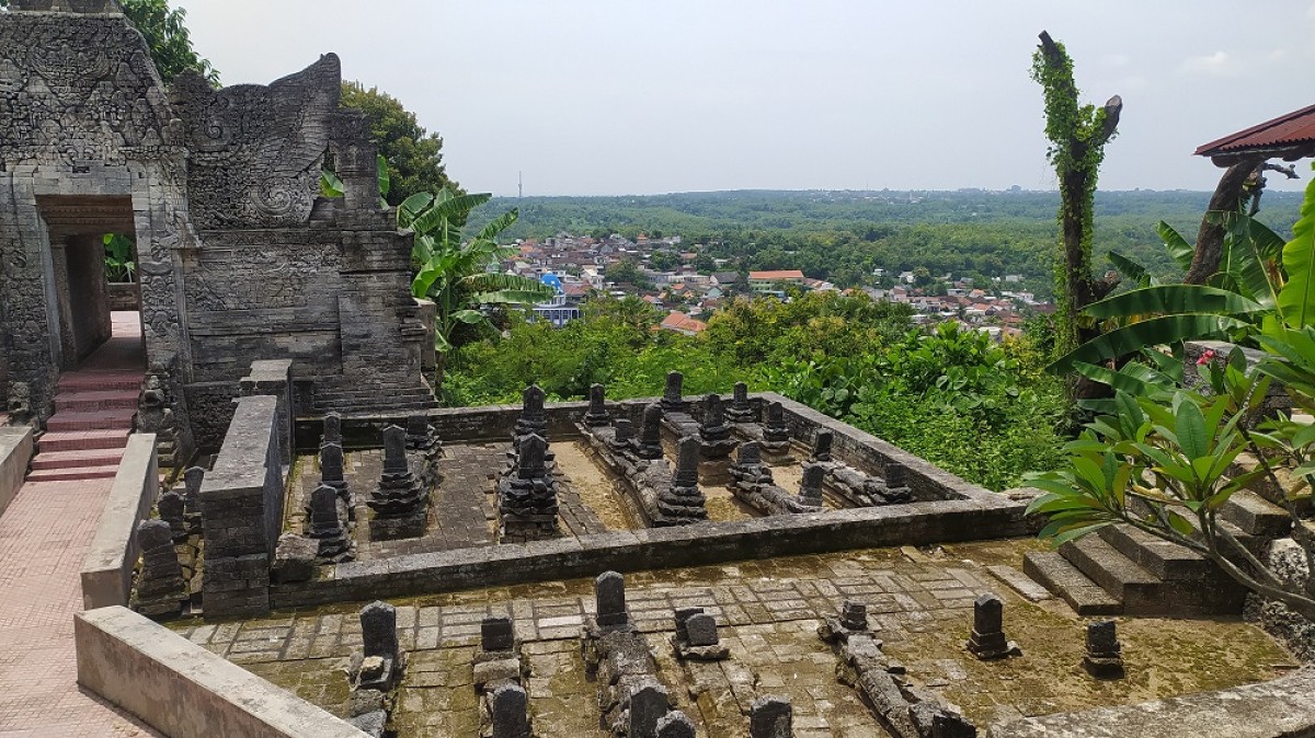 Kisah Kesaktian Sunan Sendang Duwur Lamongan, Suburkan Tanah Tandus