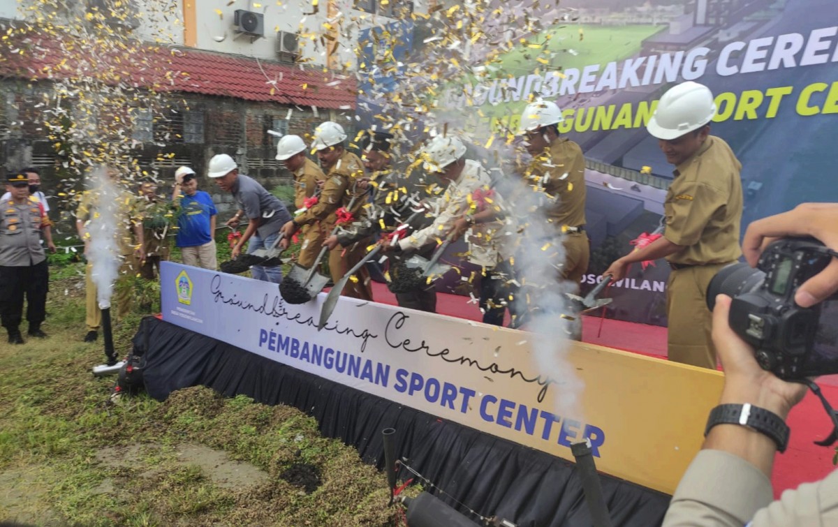 Dukungan Pemkab untuk Inovasi Desa Mandiri di Gresik Membangun Kawasan Ekonomi