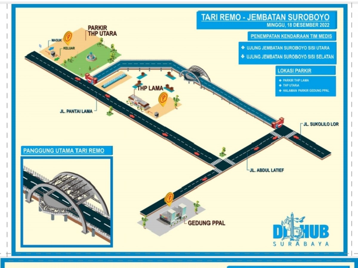 Mayat Hanyut, Arus Lalu Lintas Dialihkan, Jalan Makin Mulus