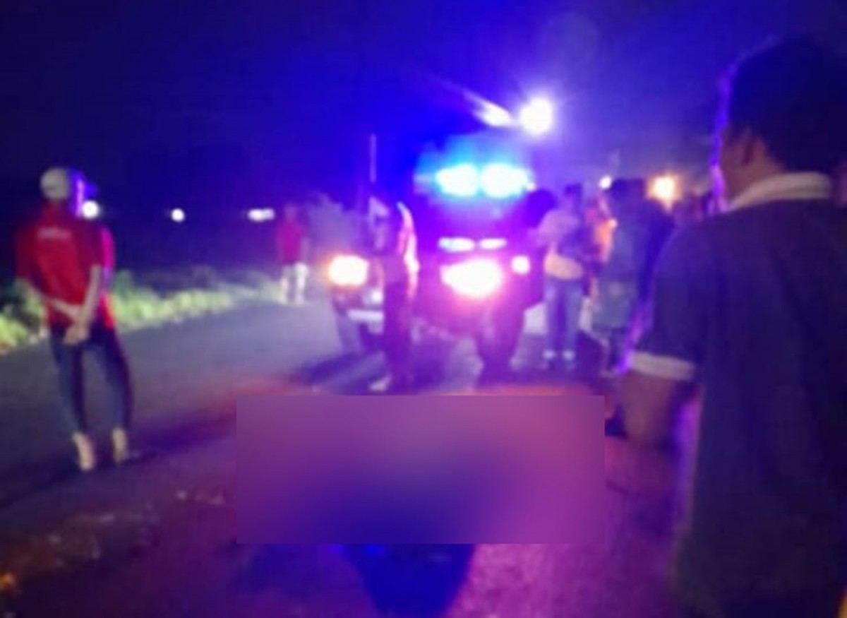 Motor NMax Seruduk Beat di Jombang, Satu Orang Meninggal