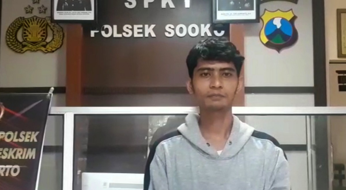 Mengaku Dibegal, Pria di Mojokerto Bikin Laporan Hoaks