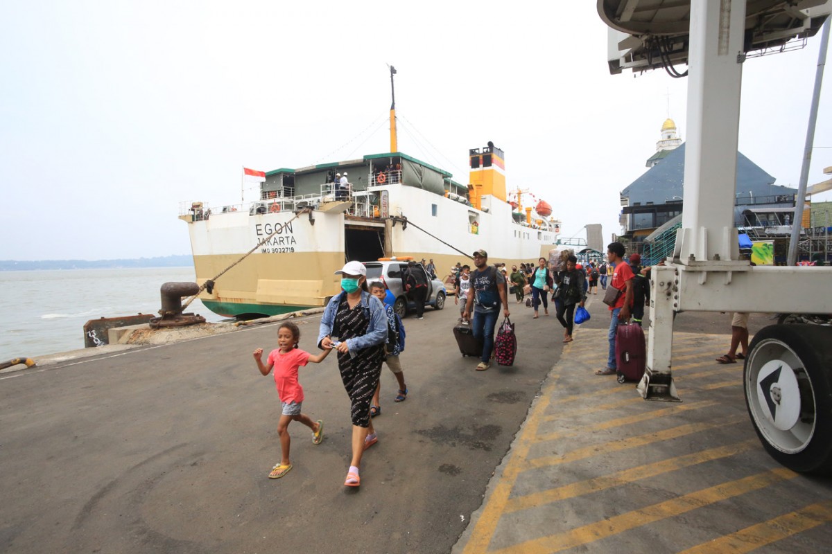 Pelindo Regional 3 bersiap melayani lonjakan arus mudik Nataru 2022. (foto: Pelindo Regional 3 for jatimnow.com)