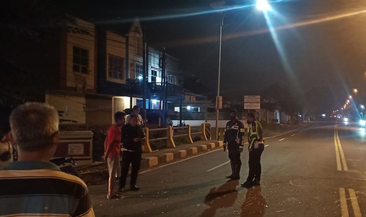 Motor Tabrak Truk di Mojokerto, Remaja 13 Tahun Meninggal