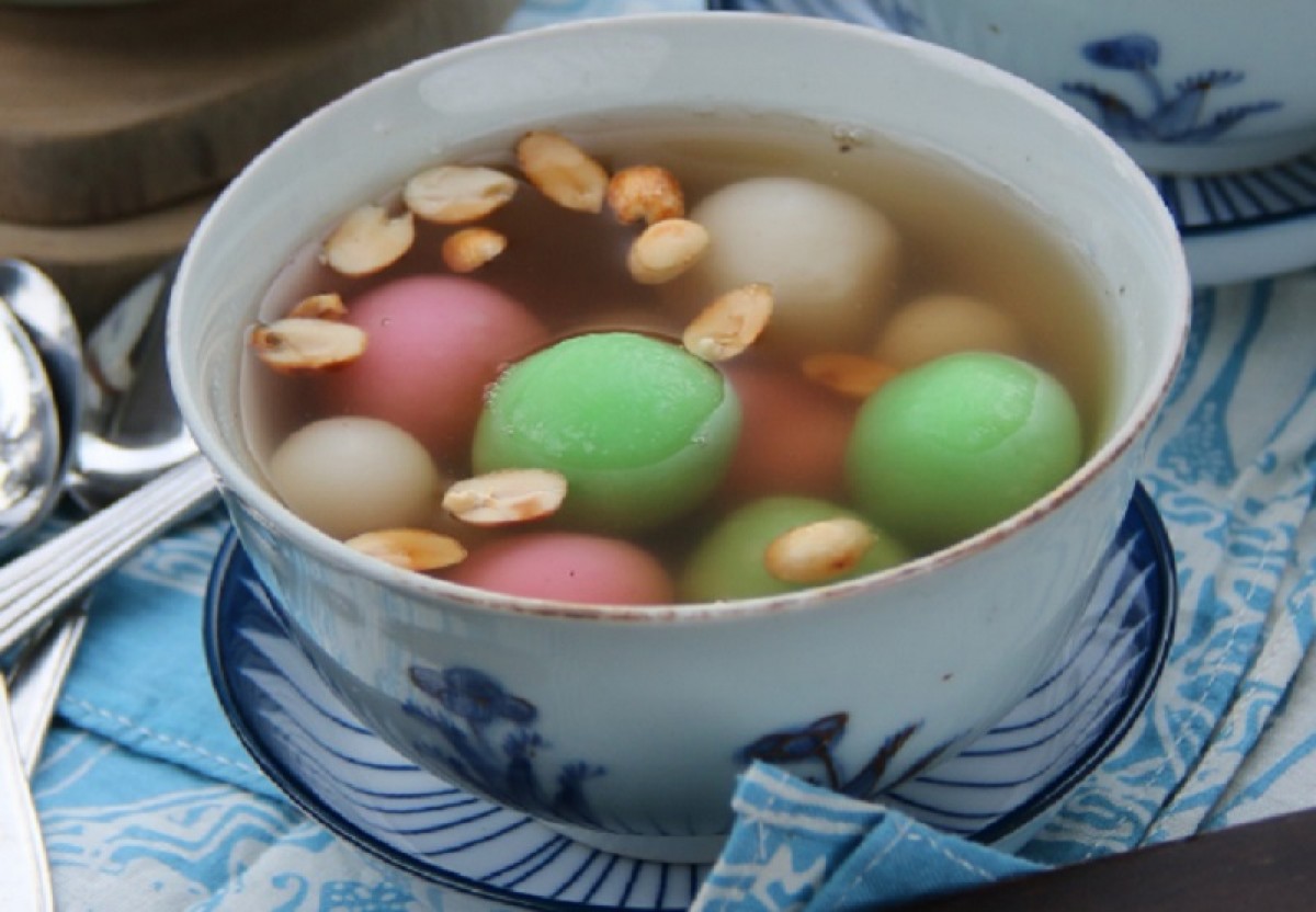 Minuman ronde. (Foto: internet)