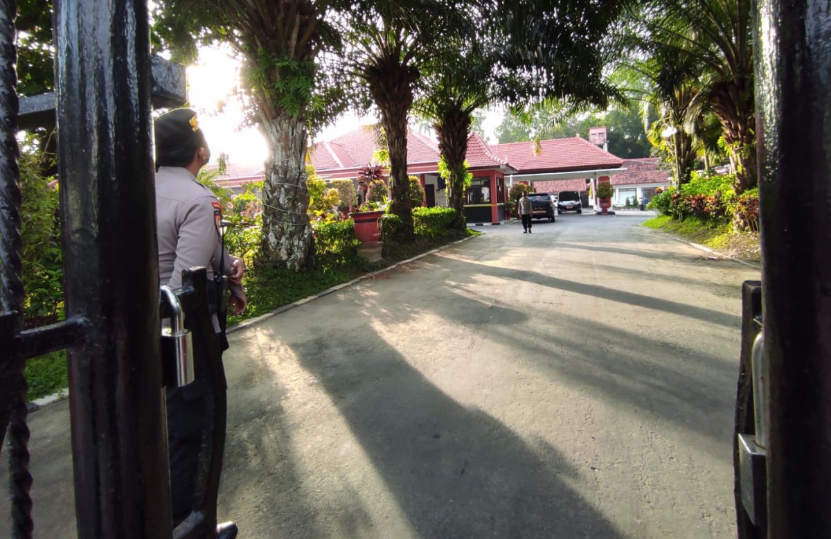 Perampok Satroni Rumdin Wali Kota Blitar, Korban Jalani Trauma Healing