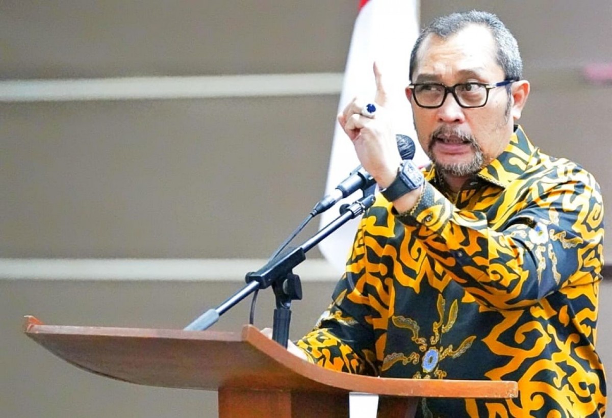 Sahat Tua Simanjuntak. (Foto: dok. jatimnow.com)