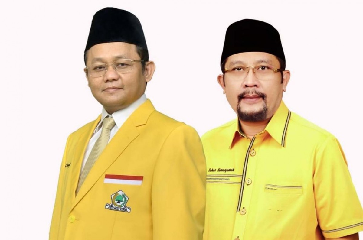 Sahat Terjaring OTT KPK, Sarmuji: Golkar Jatim Siap Beri Pendampingan Hukum