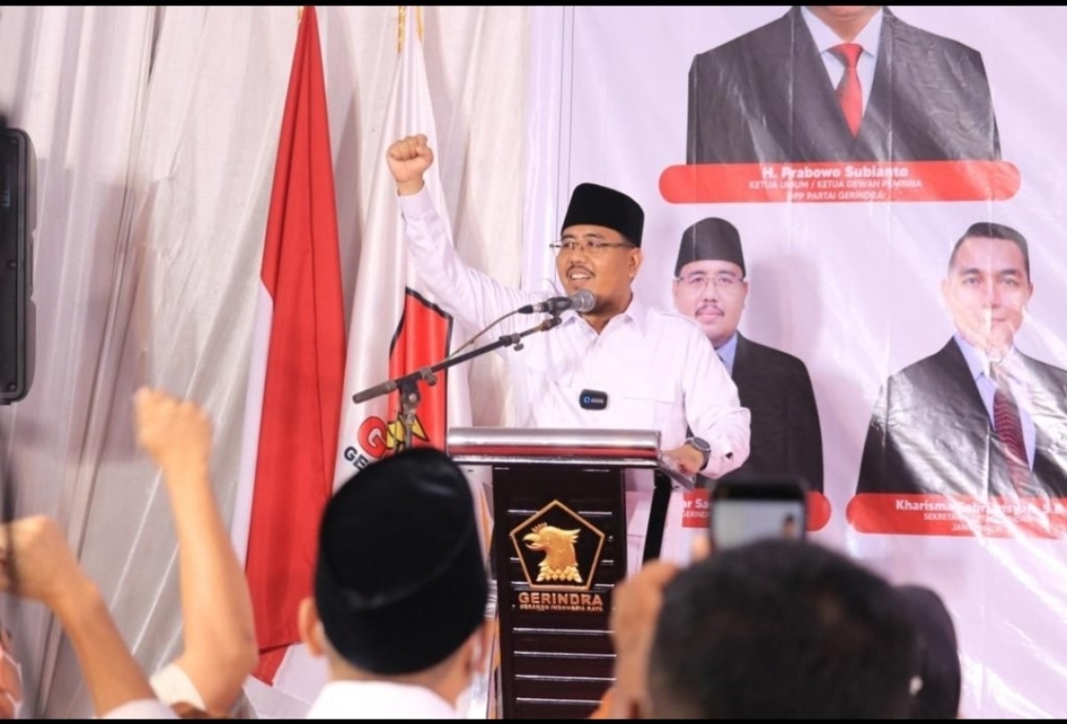 Anwar Sadad. (Foto: dok. jatimnow.com)