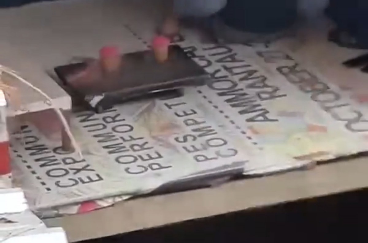 Viral Video Sejoli Diduga Mesum, Disebut di Trawas Mojokerto