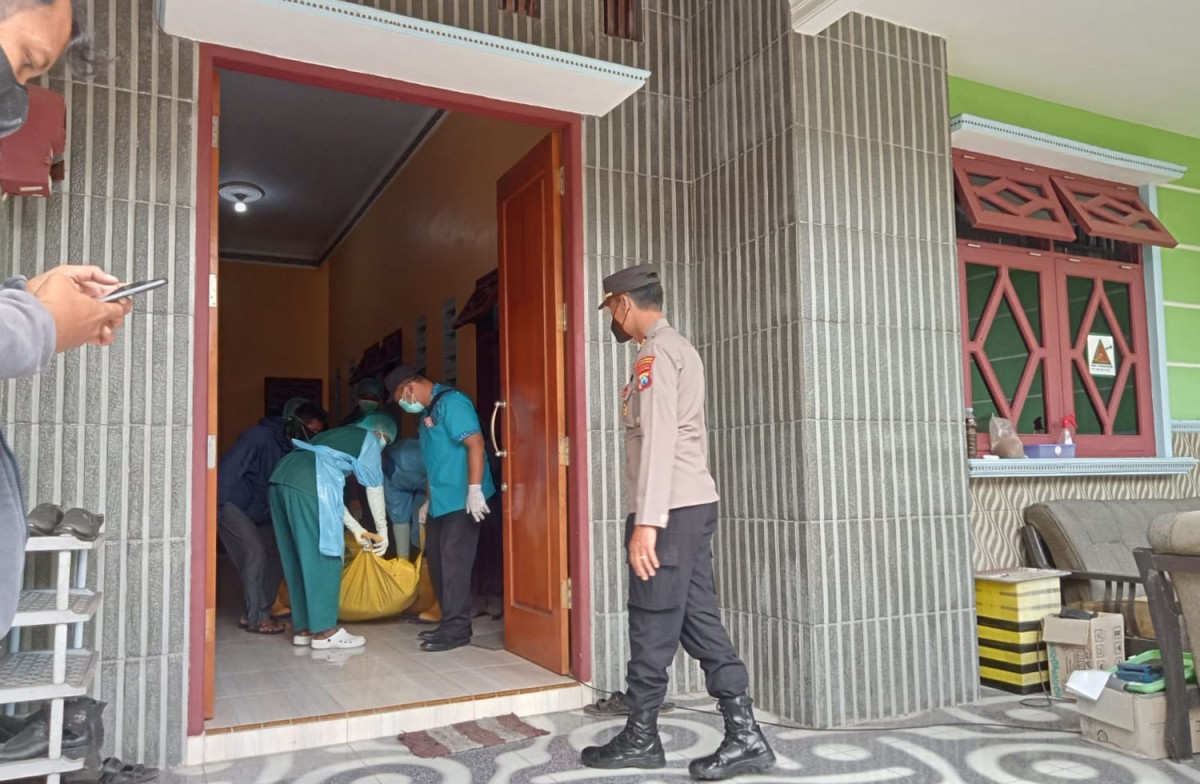 Tabib Pengobatan Alternatif di Tulungagung Ditemukan Tewas dalam Kamar Kos
