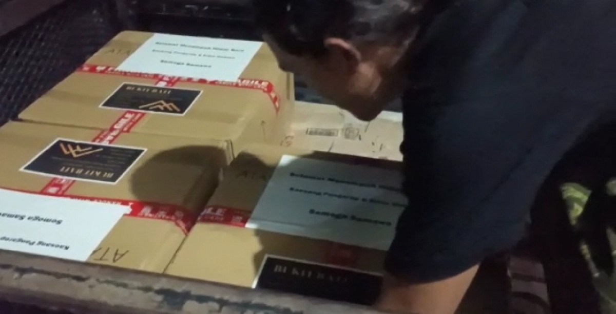 Pengusaha Tulungagung Kirim Kado Pernikahan Kaesang, Mau Tahu Jumlah dan Isinya?