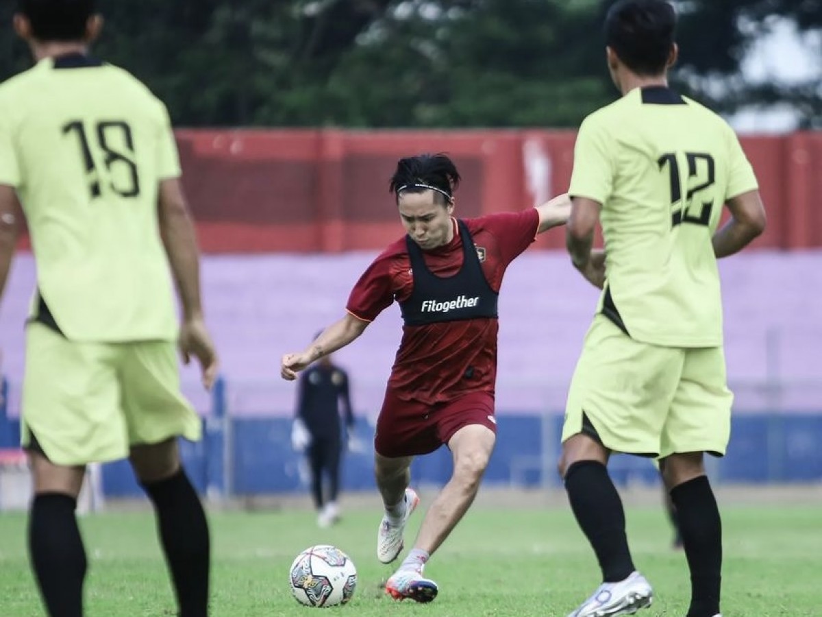 Degradasi Liga 1 Dihapus, Harga Diri Persik Kediri Dipertaruhkan